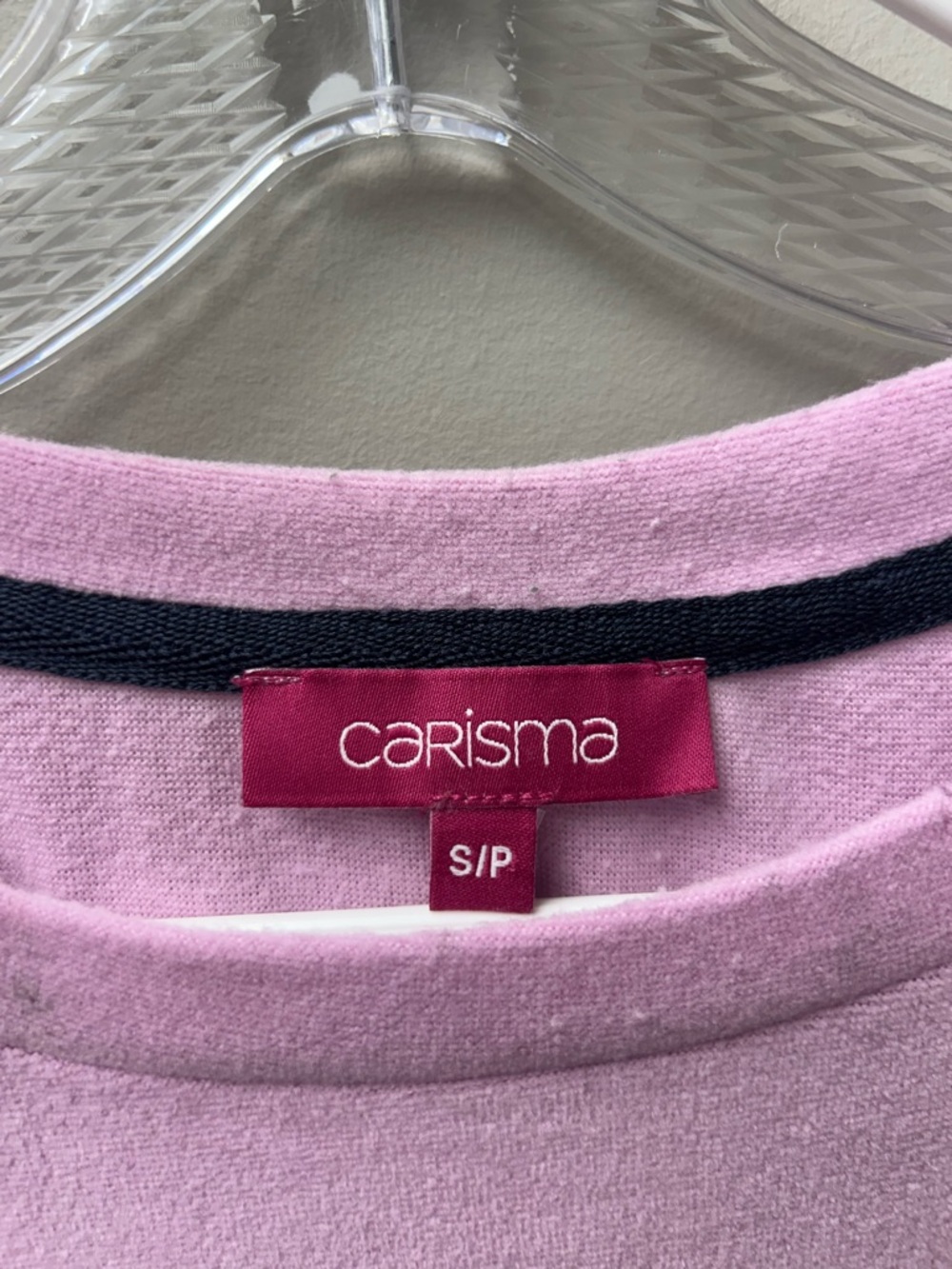 Carisma‎ Women’s Pink Long Sleeve Pyjama Set - Picture 6 of 7